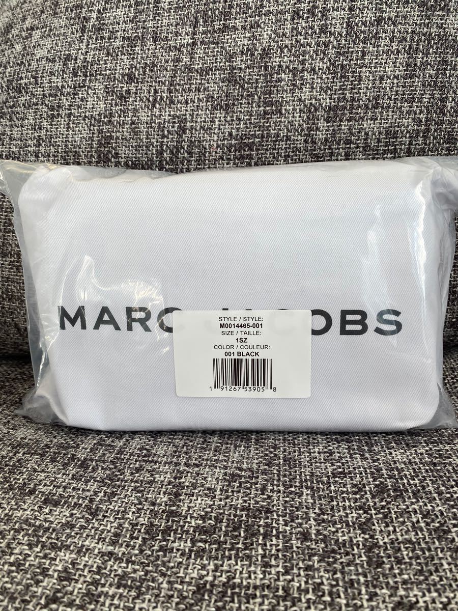 新品】マークジェイコブス フラッシュクロスバッグ ショルダーバッグ