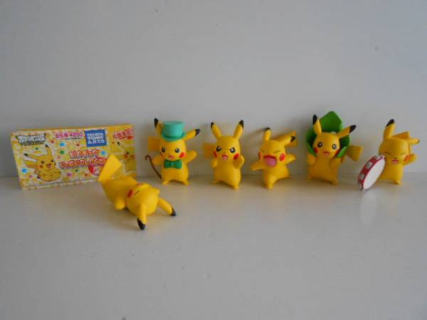 【クーポン対象外】 ♯Jtc06CEピカチュウいっぱいコレクションPart2フルコンプ全6種:♂TAKARATOMYARTS♀200円〓014303_c ポケットモンスター 【クーポン対象外】 ♯Jtc06CEピカチュウいっぱいコレクションPart2フルコンプ全6種:♂TAKARATOMYARTS♀200円〓014303_c ポケットモンスター