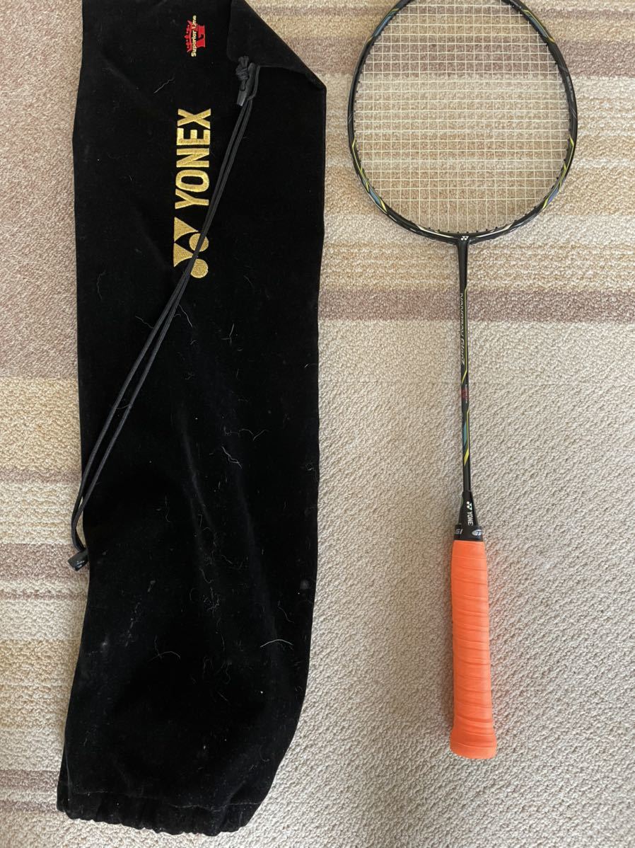 YONEX(ヨネックス)「ナノレイグランツ(NANORAY GlanZ) NR-GZ YONEX(ヨネックス)「ナノレイグランツ(NANORAY GlanZ) NR-GZ