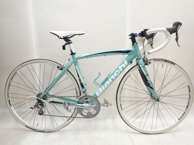 Yahoo!オークション - Bianchi ビアンキ ロードバイク Via Yahoo!オークション - Bianchi ビアンキ ロードバイク Via