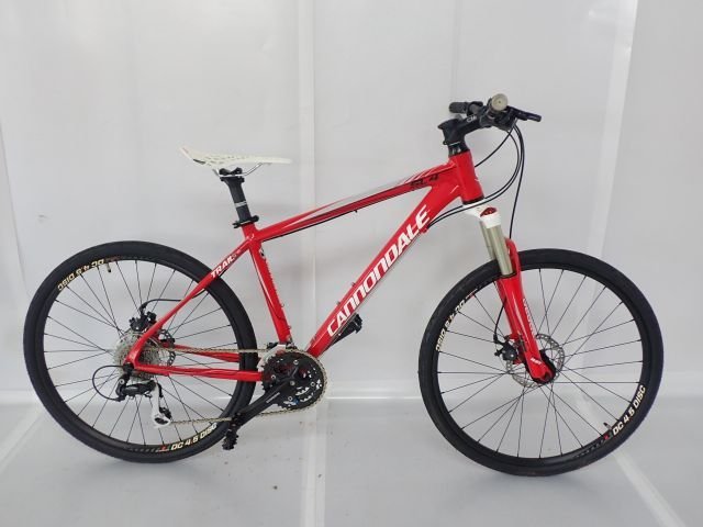 キャノンデール 27.5インチ ディスクブレーキ MTB kenza.re