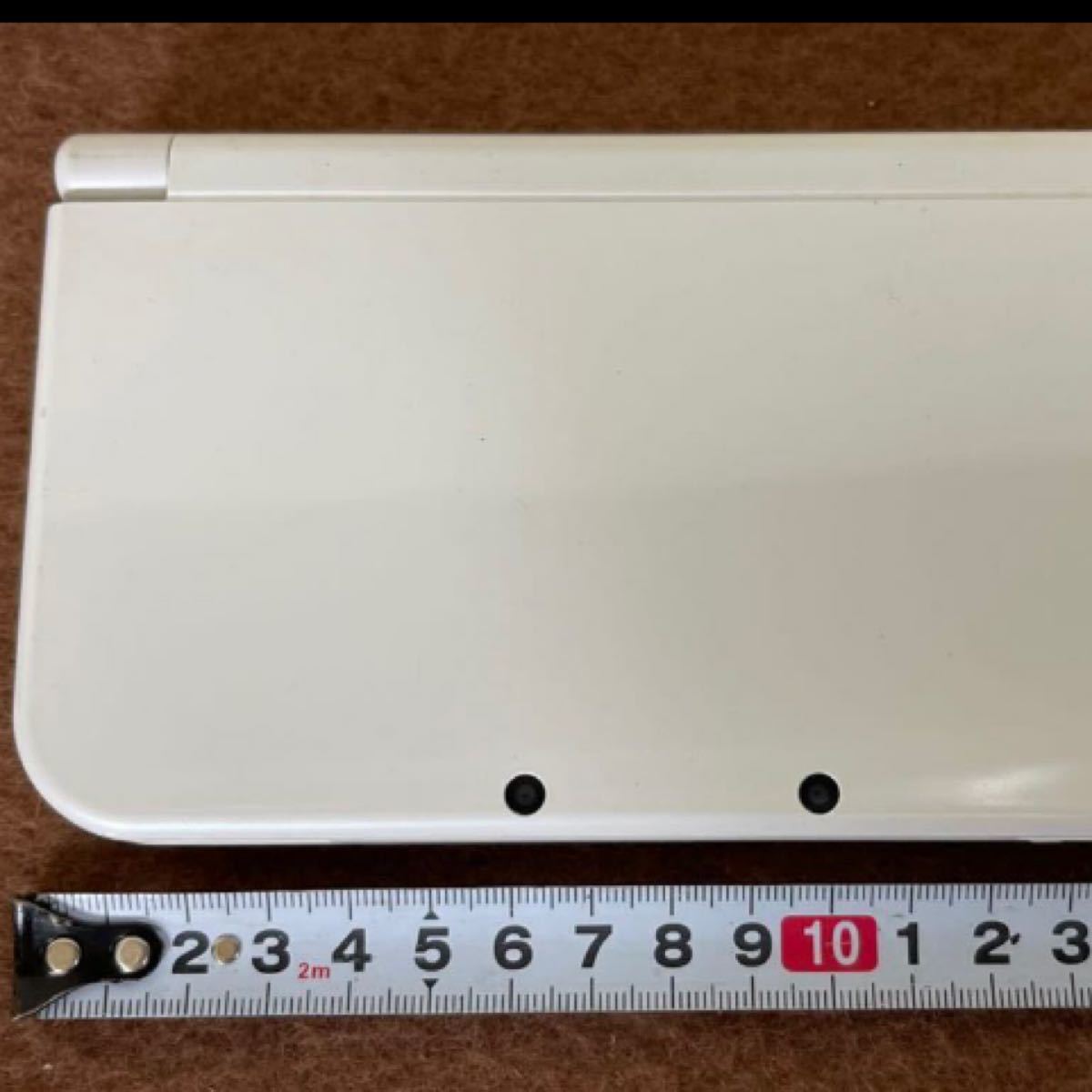 Nintendo 任天堂3DS New3DSLL Nintendo 3DS LL ゲーム本体 3DSLL 動作未確認 美品