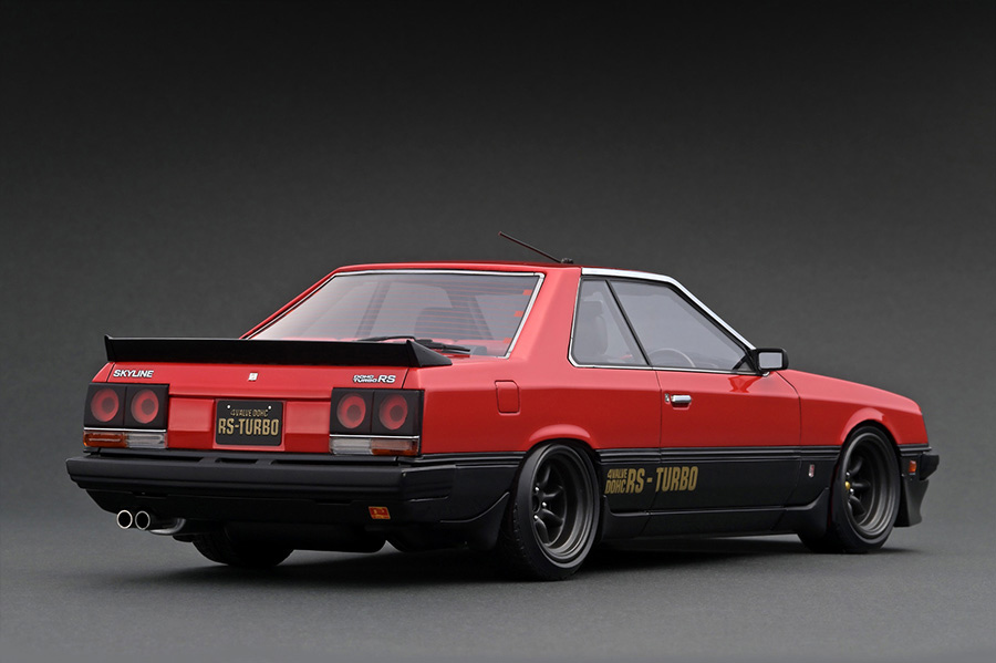 イグニッションモデル・WEB限定 (受注生産) 1/18 日産 イグニッションモデル・WEB限定 (受注生産) 1/18 日産