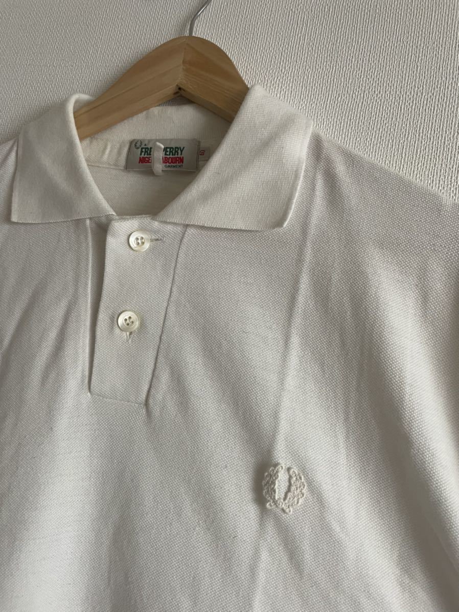 FRED PERRY×NIGEL CABOURN ビッグシルエットポロシャツ 半袖 | michael
