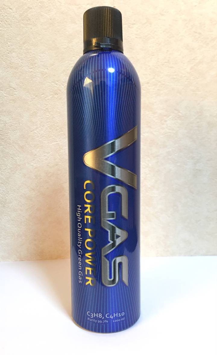VFC VGAS CORE POWER High Quality GREEN GAS グリーンガス TOP GAS トップガス