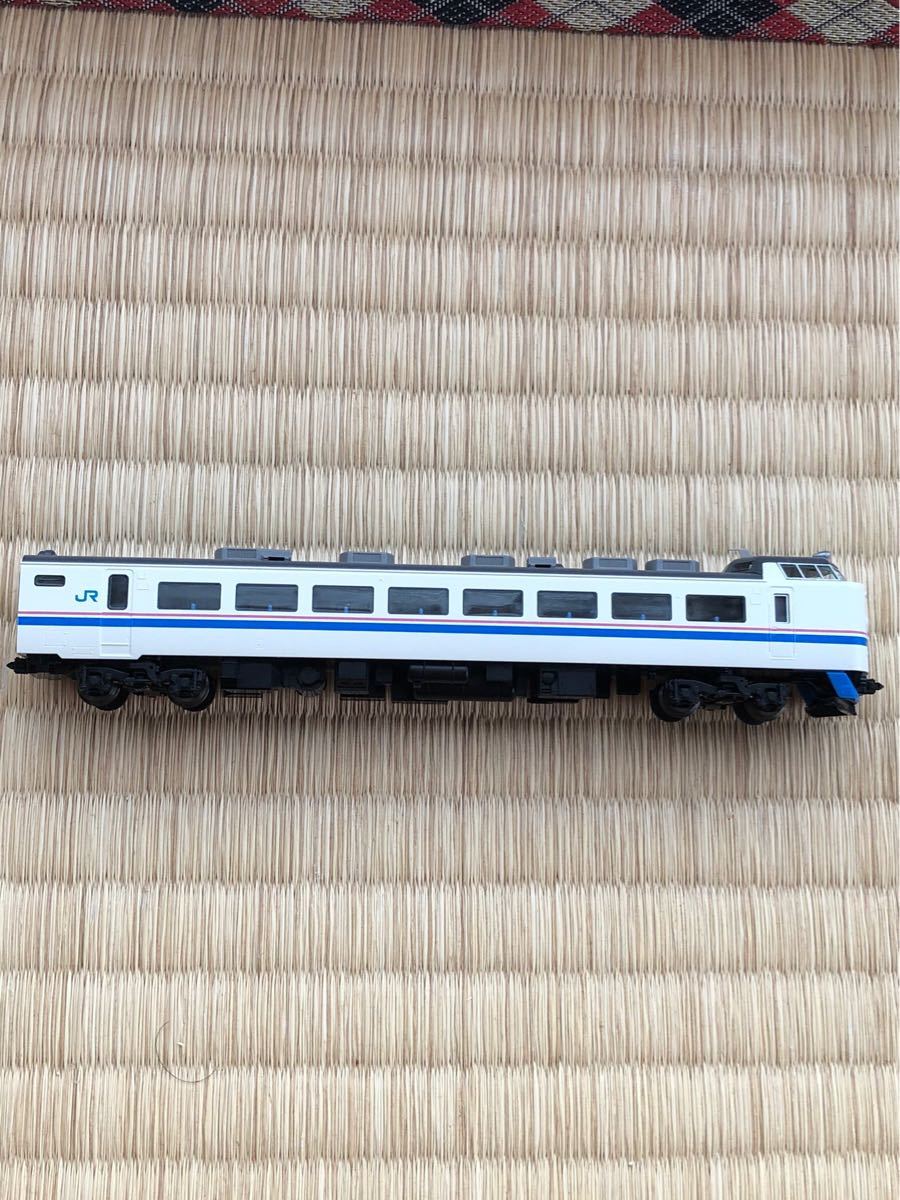 TOMIX 485系 スーパー雷鳥 クハ481-800 先頭車のみ TOMIX 485系 スーパー雷鳥 クハ481-800 先頭車のみ