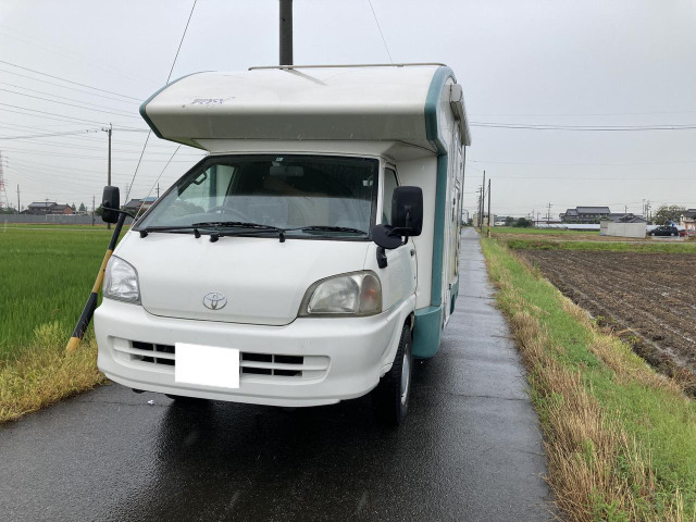 キャンピングカー★中古★愛知県★平成14年 トヨタ タウンエーストラック★4WD★オートマ★全国納車対応★岐阜県★三重@車選びドットコム_画像の続きは「車両情報」からチェック