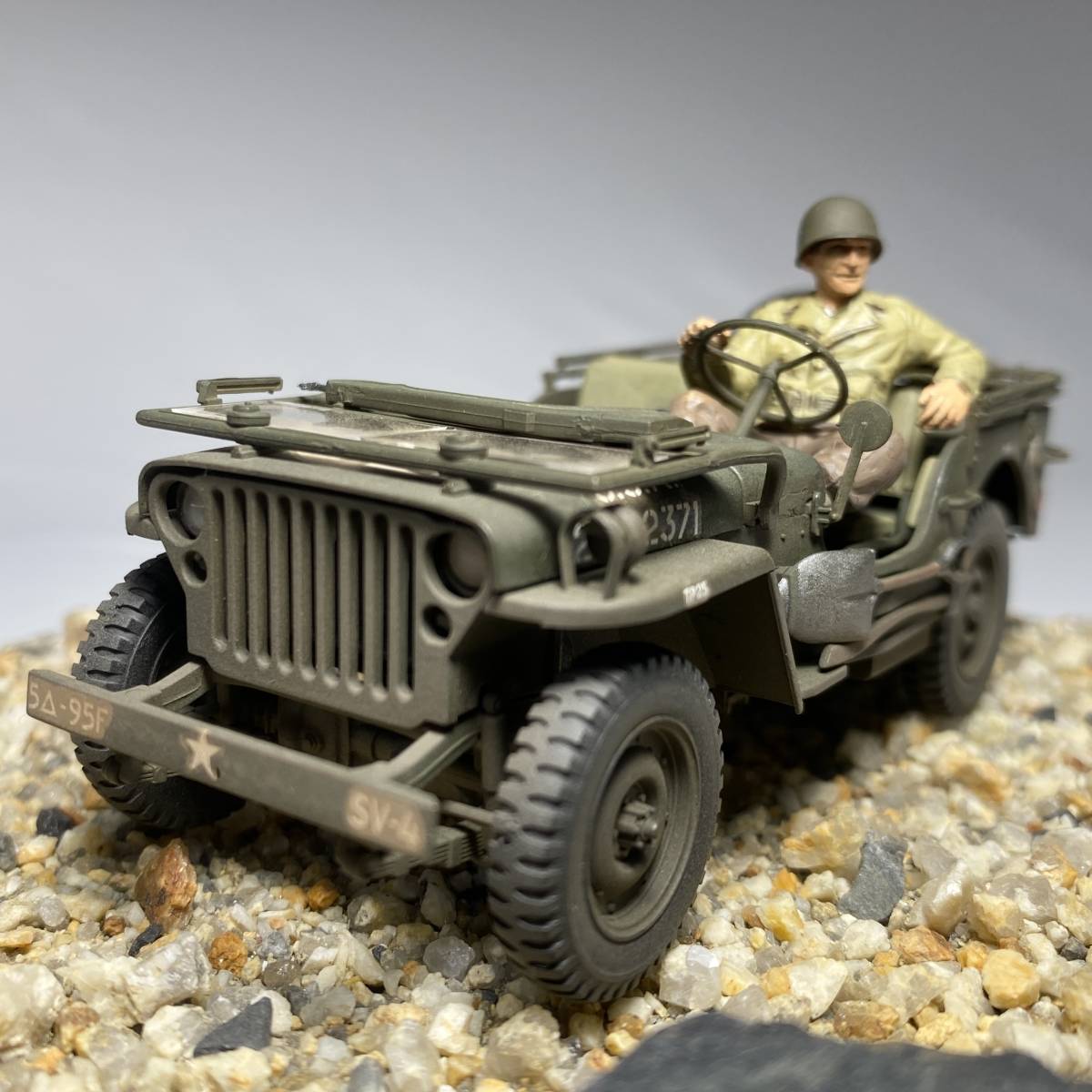 Yahoo!オークション - タミヤ 1/35 アメリカ陸軍 U.S.ジープ Yahoo!オークション - タミヤ 1/35 アメリカ陸軍 U.S.ジープ