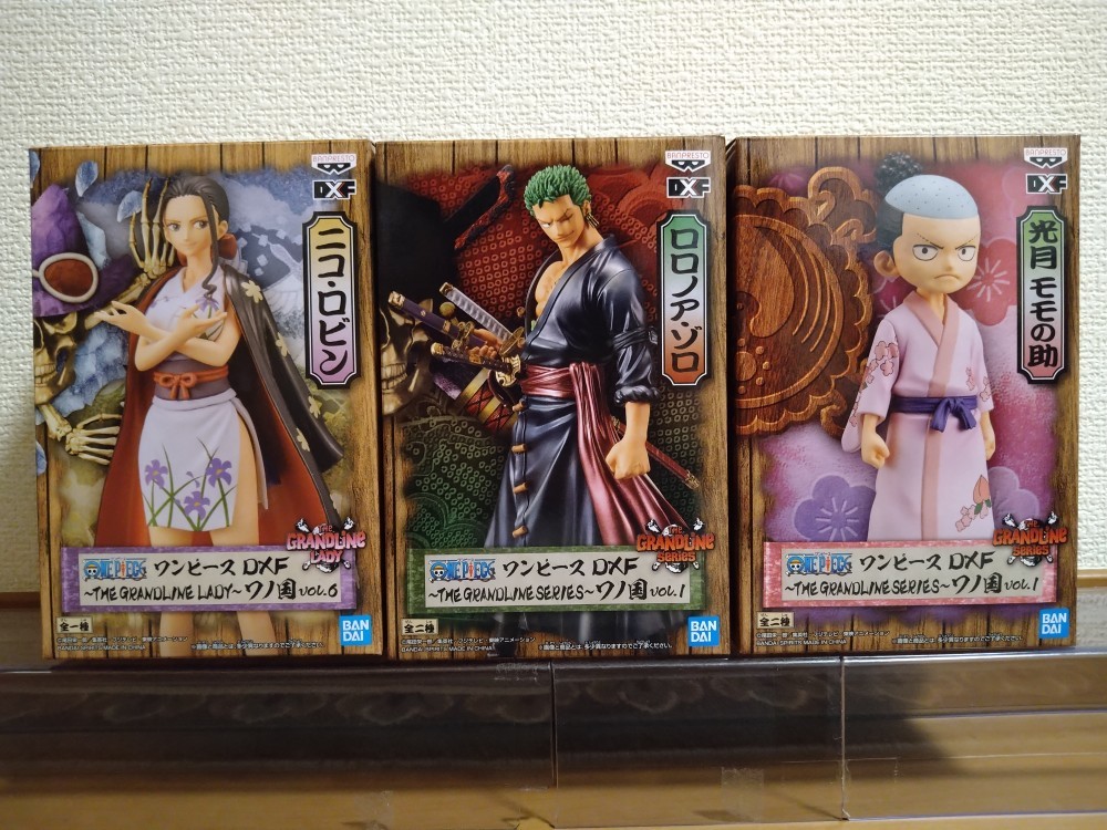 HIRO ワンピース GRANDLINE LADY MAN ~ ワノ国 全31種 Yahoo!オークション - GRANDLINE MEN LADY グラメン ワンピース