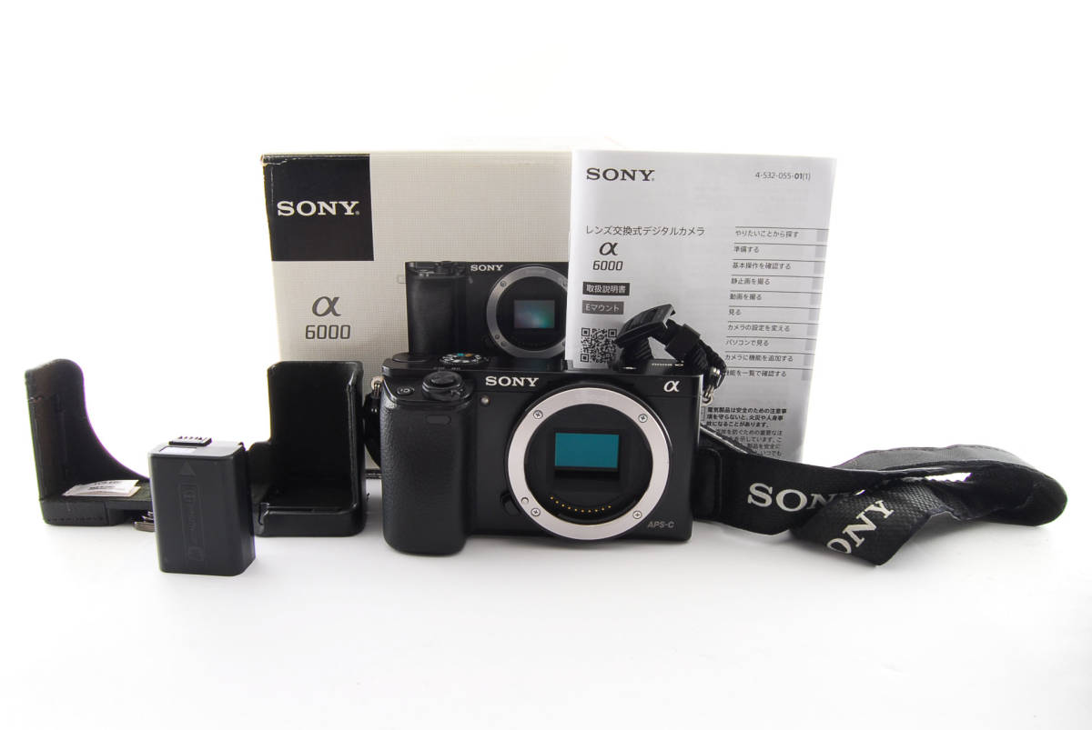 37 割引 おしゃれ ソニー A6000 ボディ Sony ミラーレス一眼 ブラック 元箱 付属品付き ミラーレス一眼 カメラ 光学機器 家電 Av カメラ Zurique Com Br 37 割引 おしゃれ ソニー A6000 ボディ Sony ミラーレス一眼 ブラック 元箱 付属品付き ミラーレス一眼 カメラ 光学機器 家電 Av カメラ Zurique Com Br