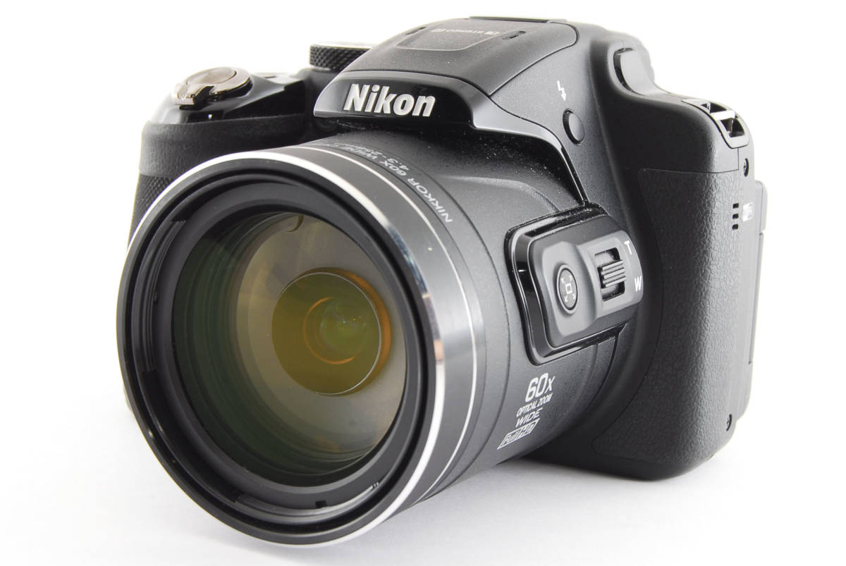 7172 Nikon ニコン COOLPIX P610 コンパクトデジタルカメラ ブラック