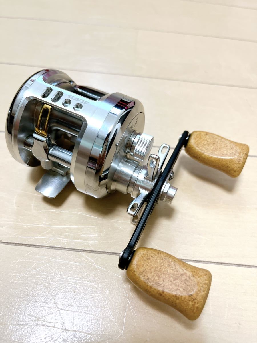 超美品】ミリオネア 凛牙SSS 103L 左ハンドル ダイワ 一誠 常吉 村上