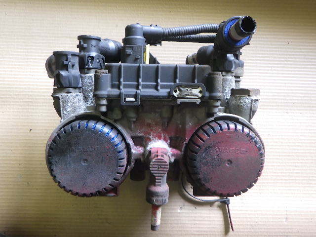 r475-55 * Nissan UDto Lux k on air valve relay unit CPU R10-04 GH11 H28 year QKG-CW5ZA 100-15