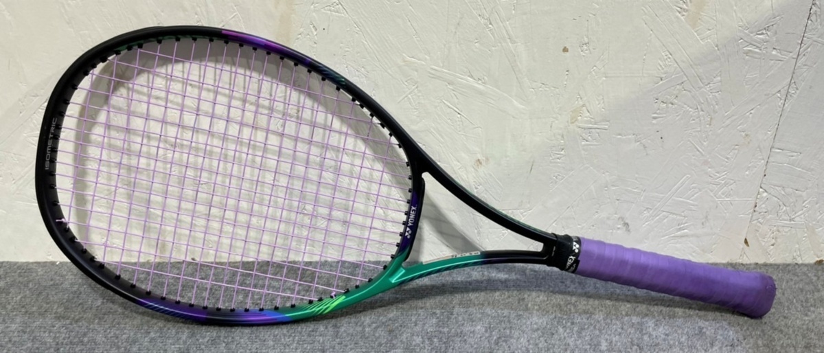 ヨネックス/YONEX 硬式テニスラケット VCORE PRO 100/Vコア プロ100