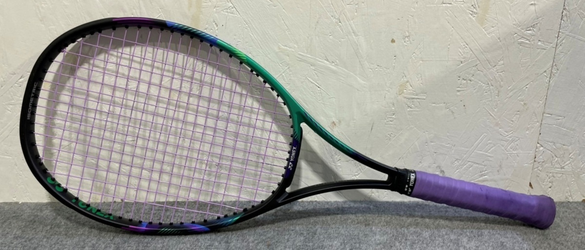 ヨネックス/YONEX 硬式テニスラケット VCORE PRO 100/Vコア プロ100