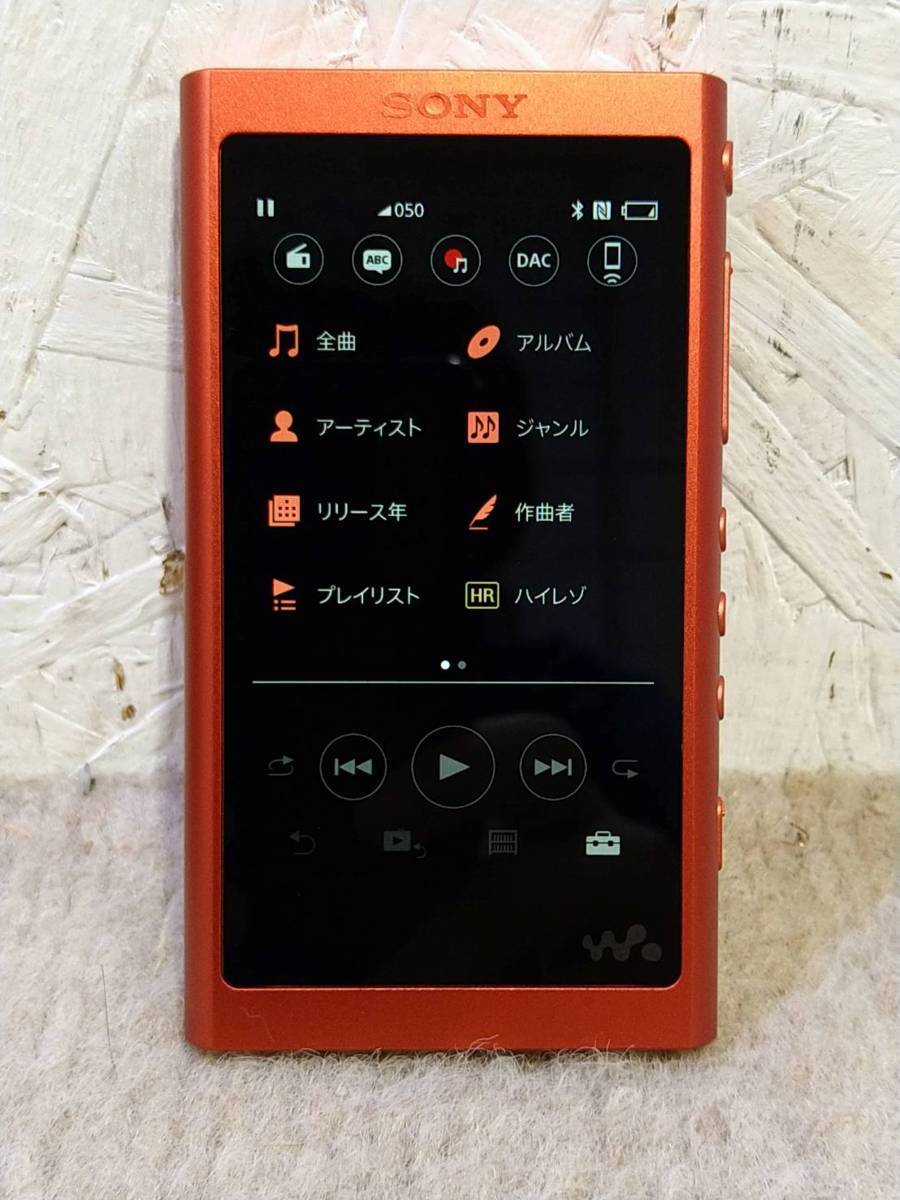 ソニー ウォークマン Aシリーズ 16GB NW-A55 : MP3プレーヤー Bluetooth microSD対応 ハイレゾ対応 最大45時間連続  - lemuslimpost.com