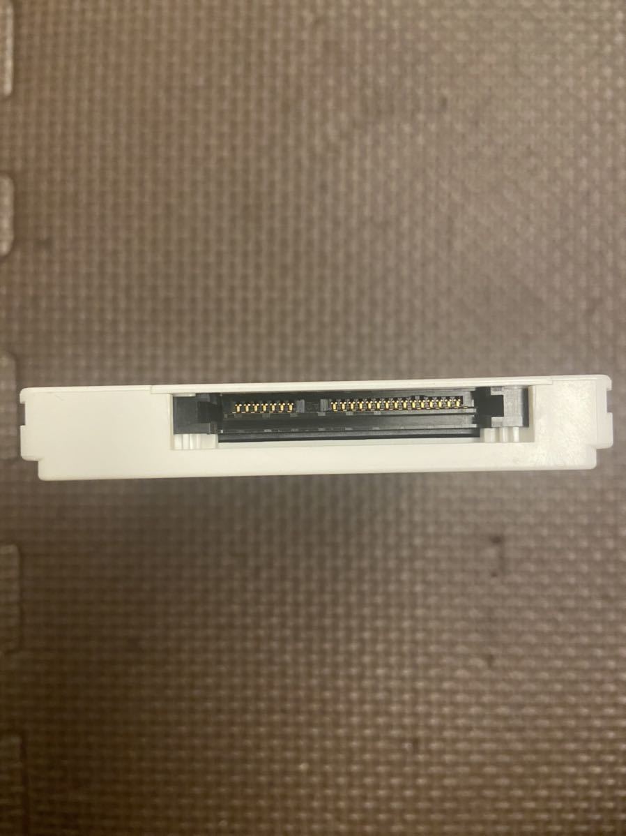 送料無料】【美品】maxell マクセル iVDR-S カセットハードディスク