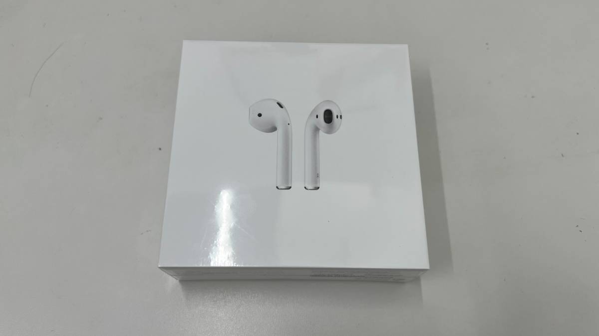 Apple AirPods エアーポッズ 第2世代 with Wireless…-