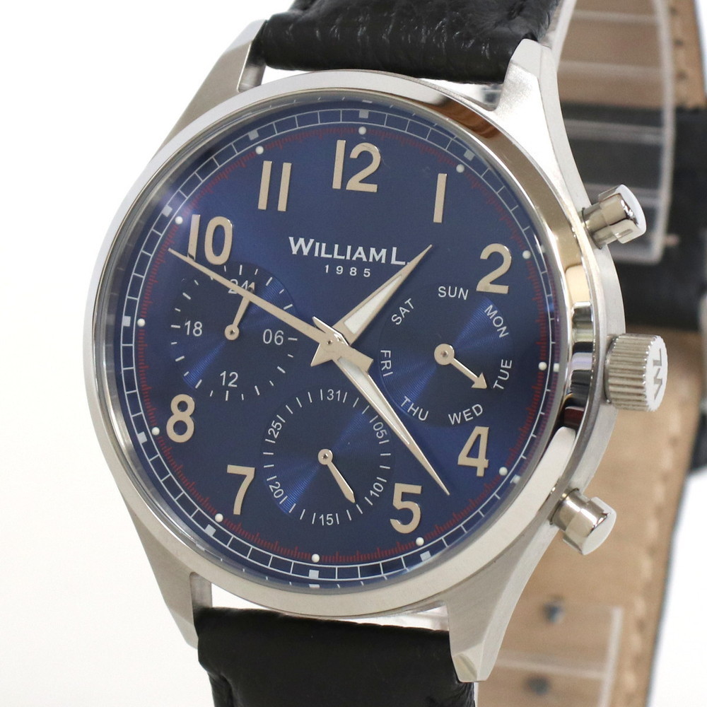 WILLIAM L.1985 ウィリアムエル ヴィンテージスタイルカレンダー
