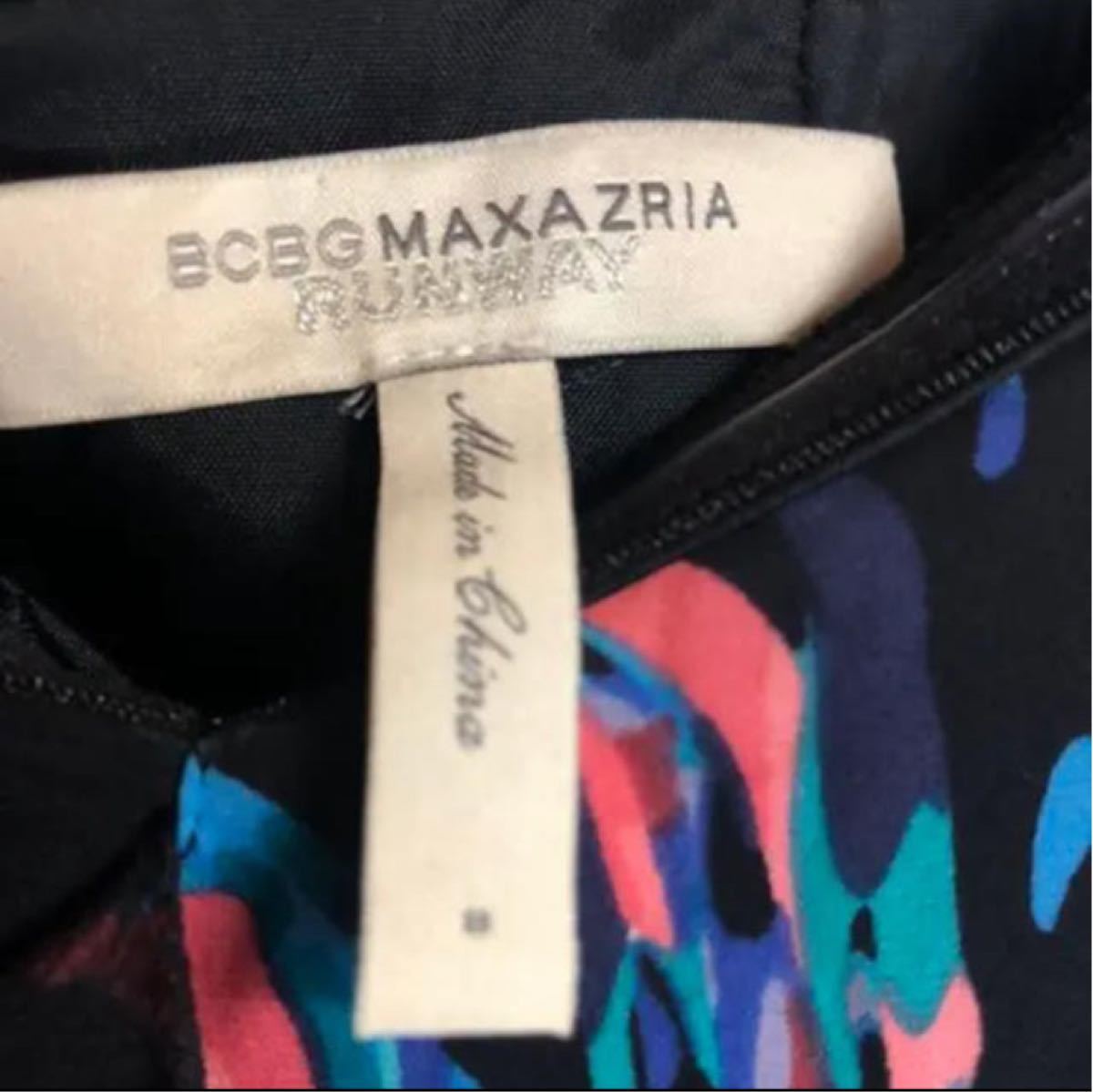 BCBG MAXAZRIA ドレスワンピース