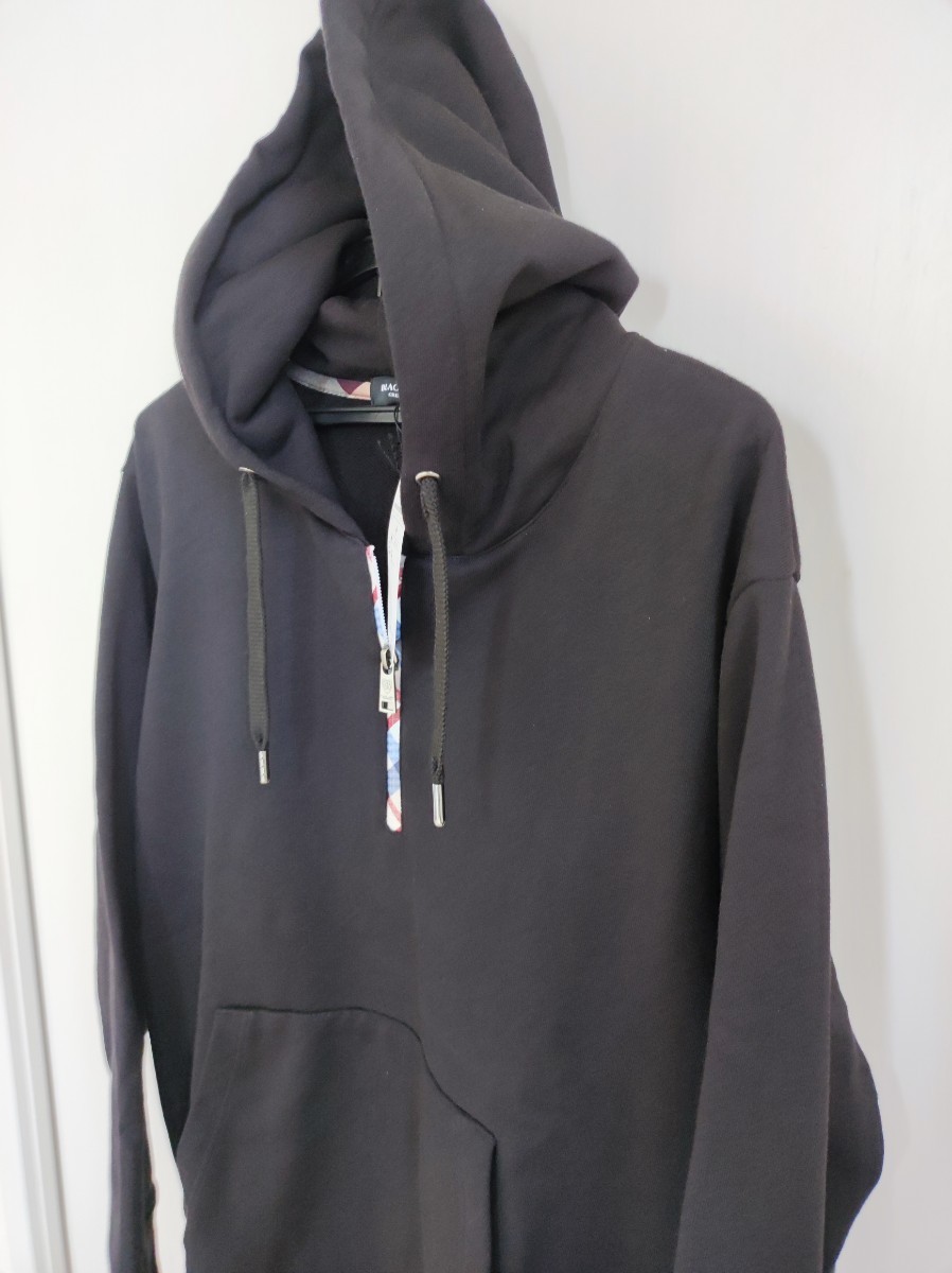 新品タグ付】ブラックレーベル クレストブリッジ ハーフジップ