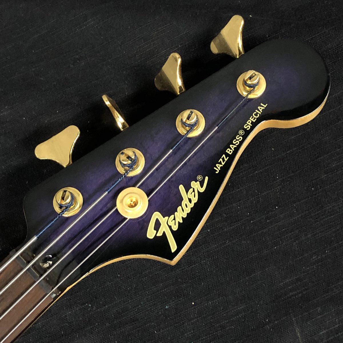 日本初の fender jazz bass フェンダー ジャズベース japan ジャンク