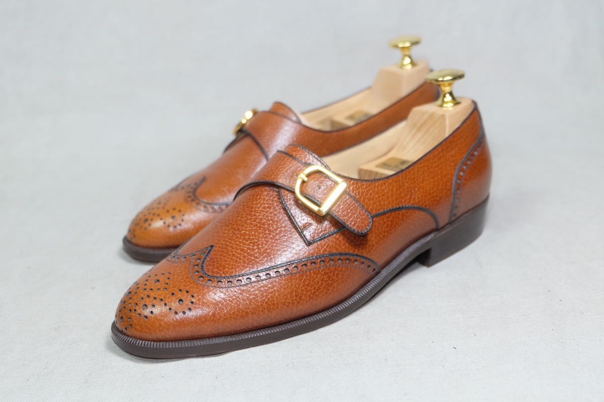 激安大特価!】 数回着ITALY Vintage イタリアヴィンテージ革靴