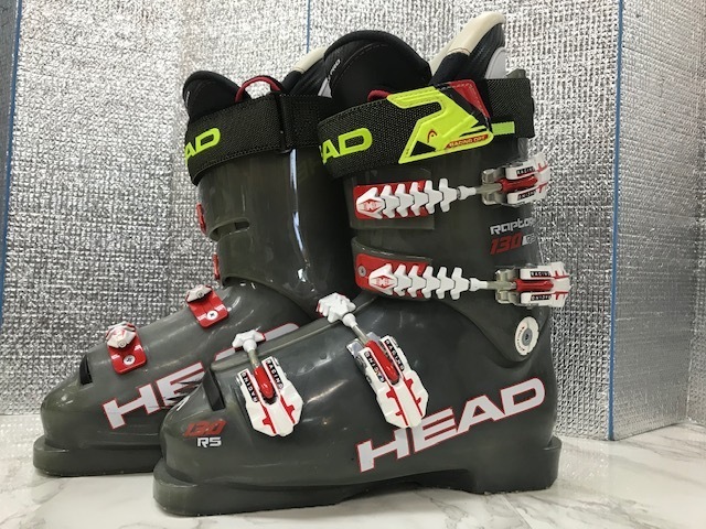 1* HEAD( head ) RAPTOR 130 RSlapta-130 RS perhaps 2011 year of model 25-25.5.293mm demo / race model [ Sapporo / shop front receipt possible ]*34