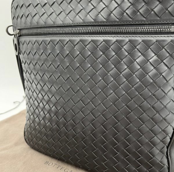 1円【新品同様】定価27万 BOTTEGA VENETA ボッテガヴェネタ メンズ