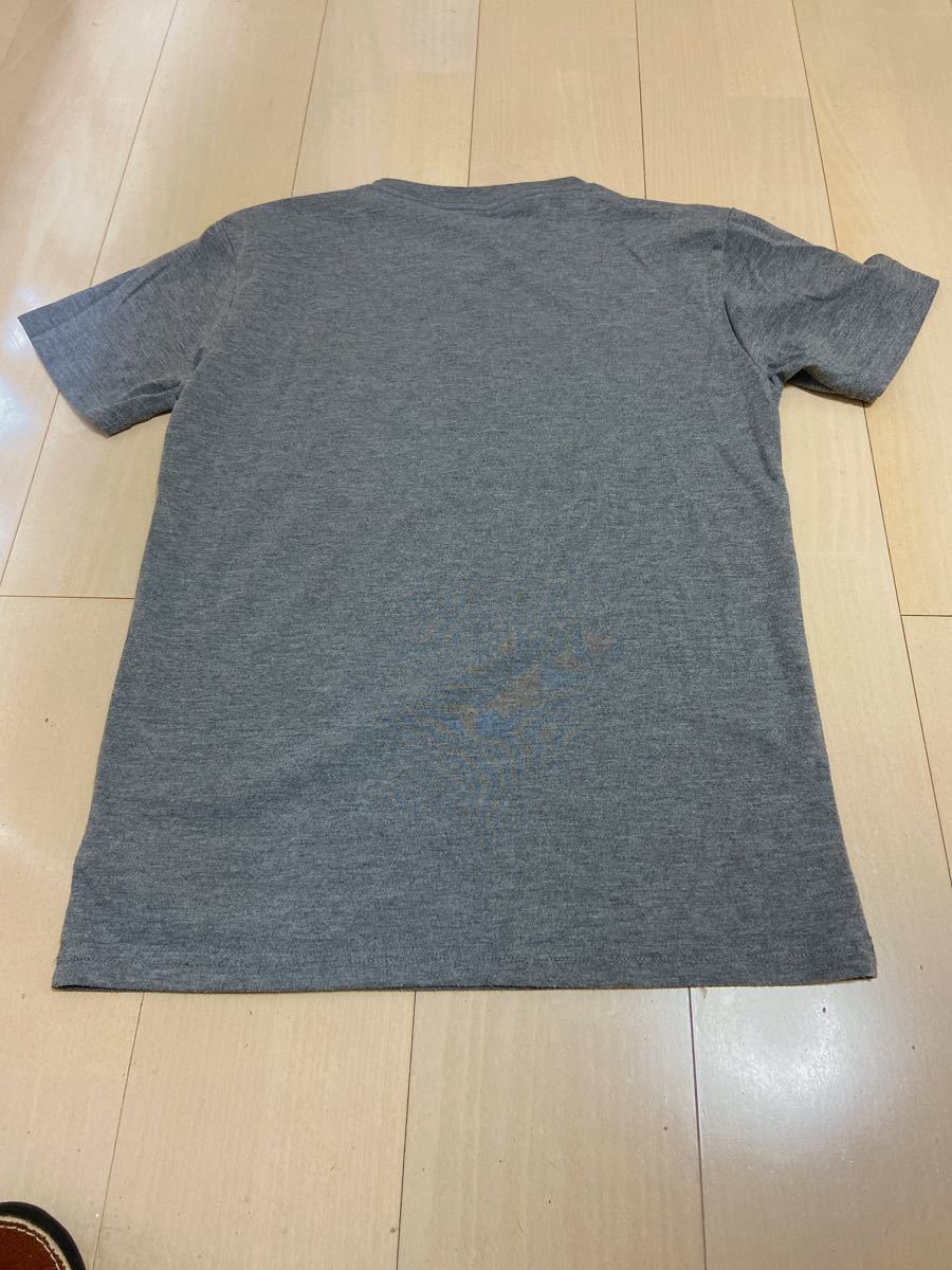 Snow Peak × nowartt  スノーピーク アパレル  Tシャツ  メンズS 半袖