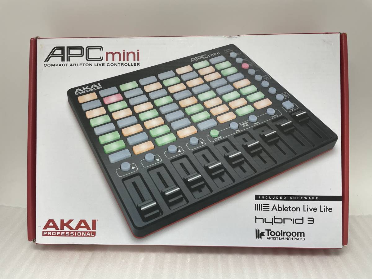 全商品オープニング価格特別価格】 Akai Professional 高性能 USB MIDI