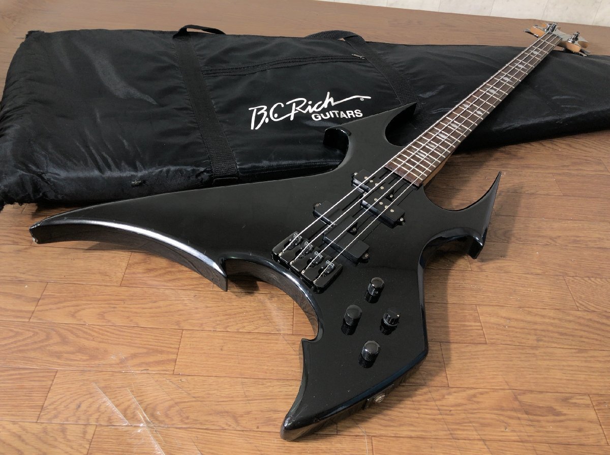 D071M014●B.C Rich Beast Bass エレキベース