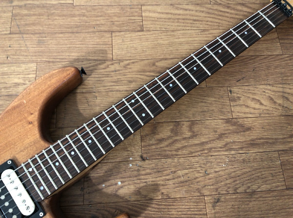 Yahoo!オークション - D071A026 Fernandes フェルナンデス HSH Floyd R