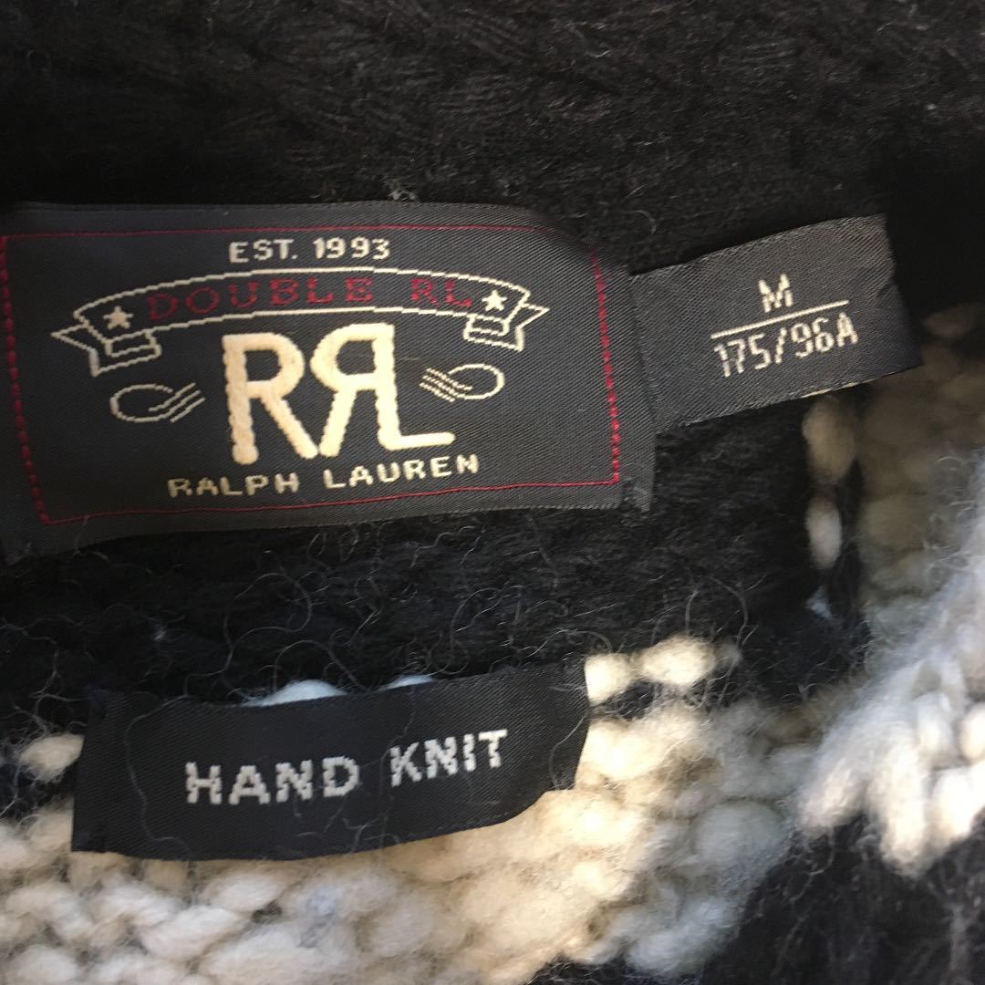 RRL ダブルアールエル ラルフローレン ネイティブ ネイティヴ ハンド