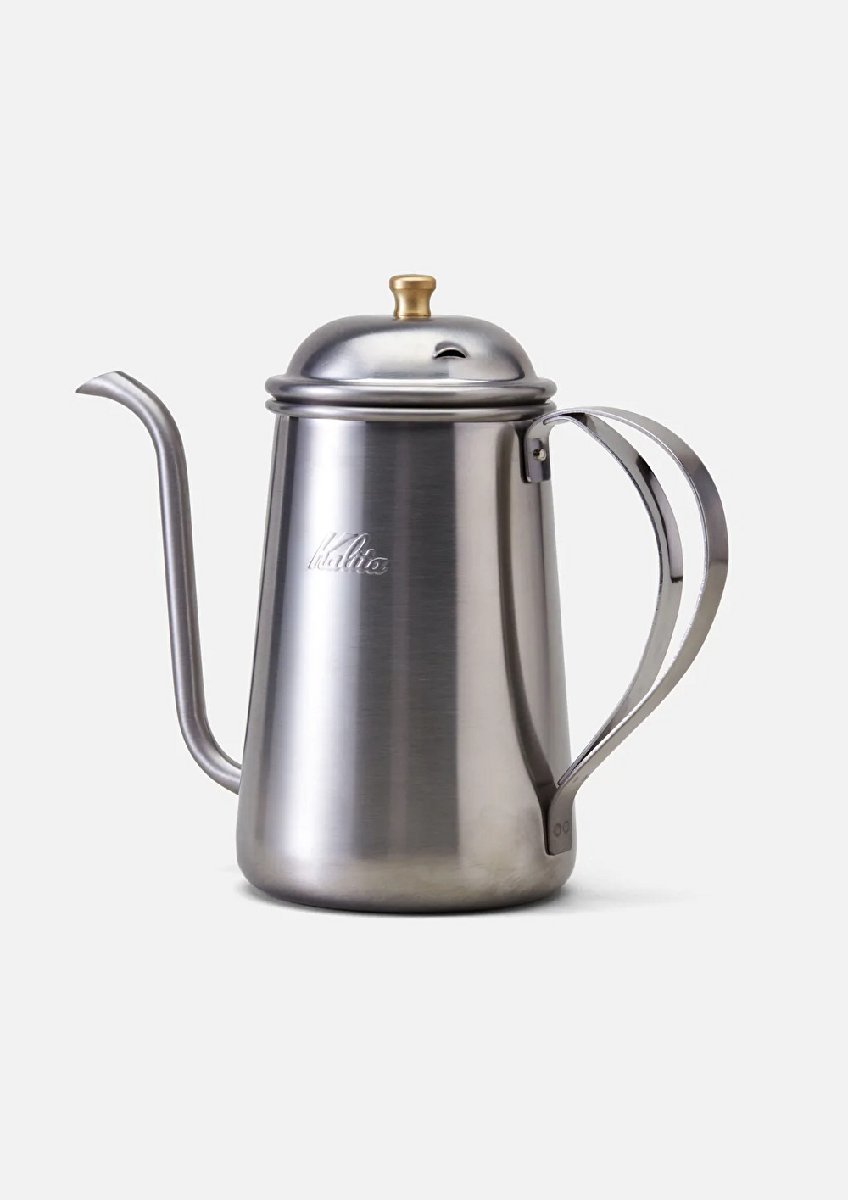 NEIGHBORHOOD ネイバーフッド 22SS KALITA / SS-DRIP POT カリタ コーヒー ドリップ ポット 新品 シルバー SILVER_画像2