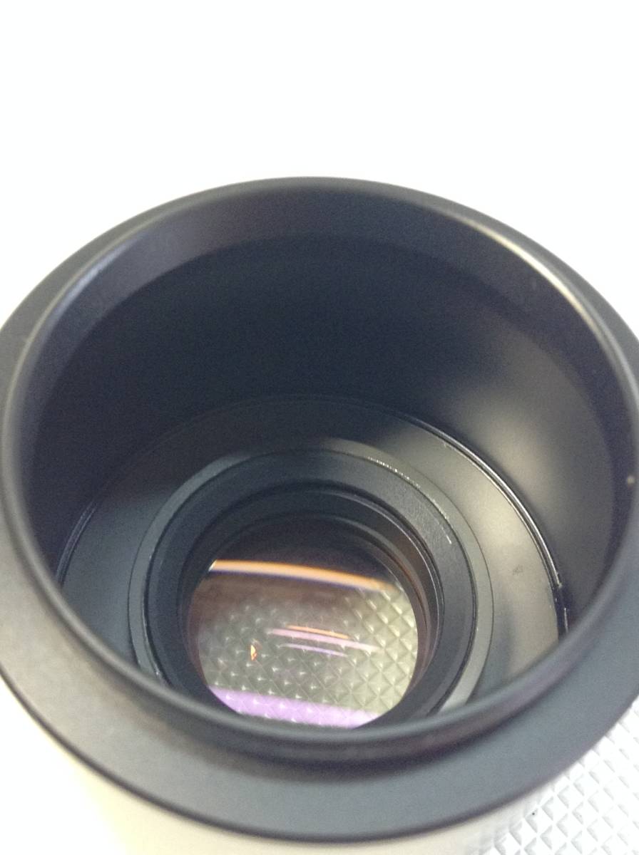 A3128☆2× CONVERTER コンバーター レンズ　カメラ カメラアクセサリー 韓国製 レンズケース付属【未確認】_画像5