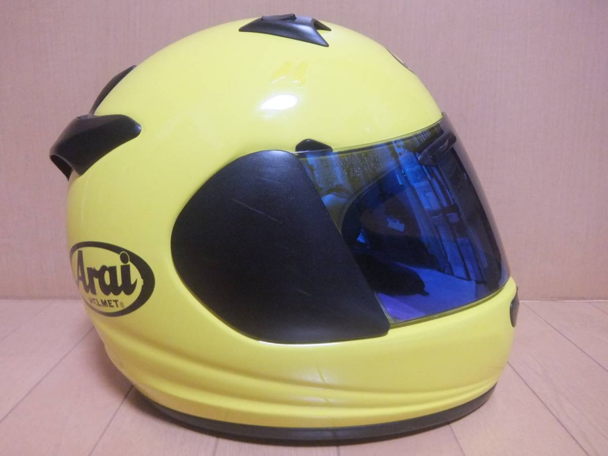 Arai アライ クアンタム-J QUANTUM-J サイズL(59・60) マックス