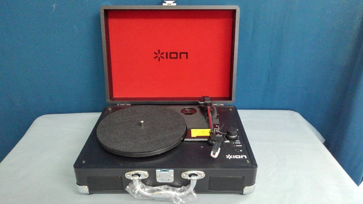 玄関先迄納品 HB00631 送料無料 ION Audio Vinyl Motion レコードプレーヤー スーツケース型 バッテリー内蔵 USB端子 www.lacistitis.es 玄関先迄納品 HB00631 送料無料 ION Audio Vinyl Motion レコードプレーヤー スーツケース型 バッテリー内蔵 USB端子 www.lacistitis.es