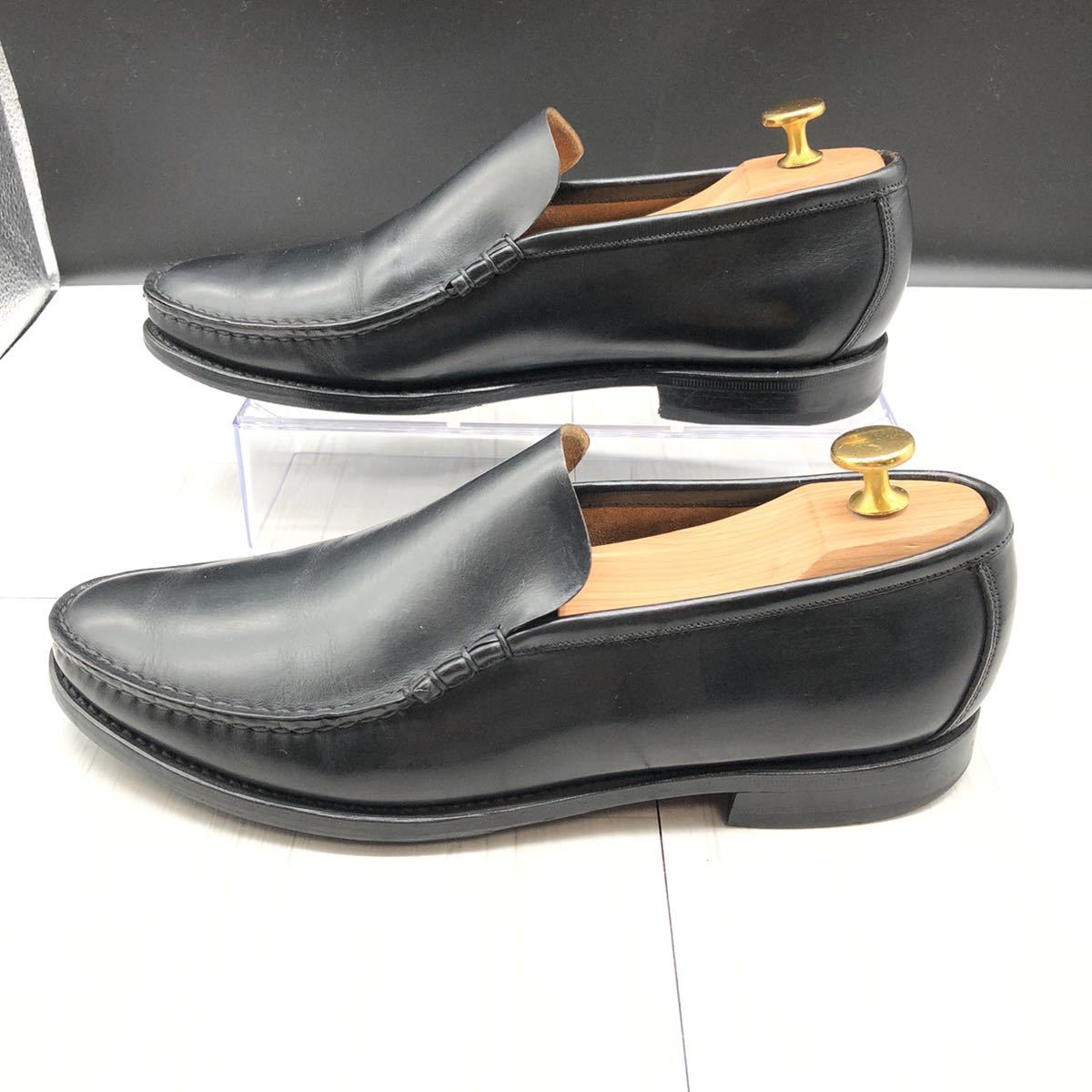 FLORSHEIM フローシャイム 26.5 ブラック コブラヴァンプ 8.5 | yppsdp.id