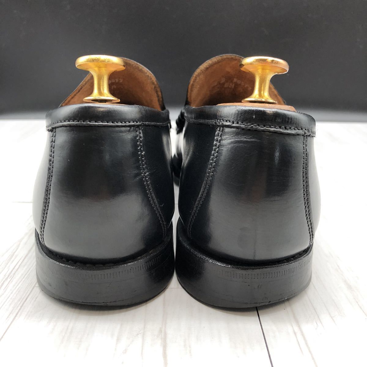FLORSHEIM フローシャイム 26.5 ブラック コブラヴァンプ 8.5 | yppsdp.id