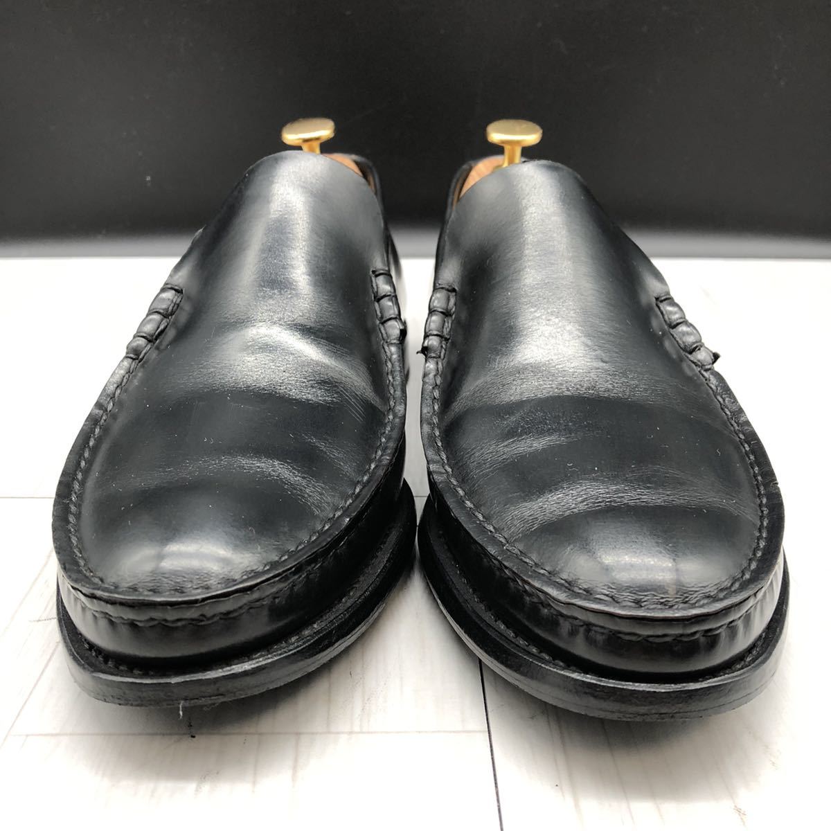 FLORSHEIM フローシャイム 26.5 ブラック コブラヴァンプ 8.5 | yppsdp.id