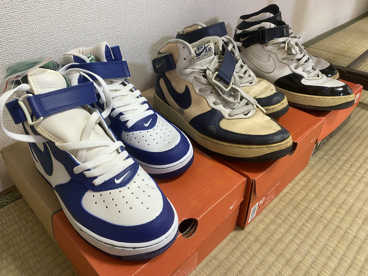 Yahoo!オークション - ナイキ エアフォース 1 Mid NIKE Air Yahoo!オークション - ナイキ エアフォース 1 Mid NIKE Air