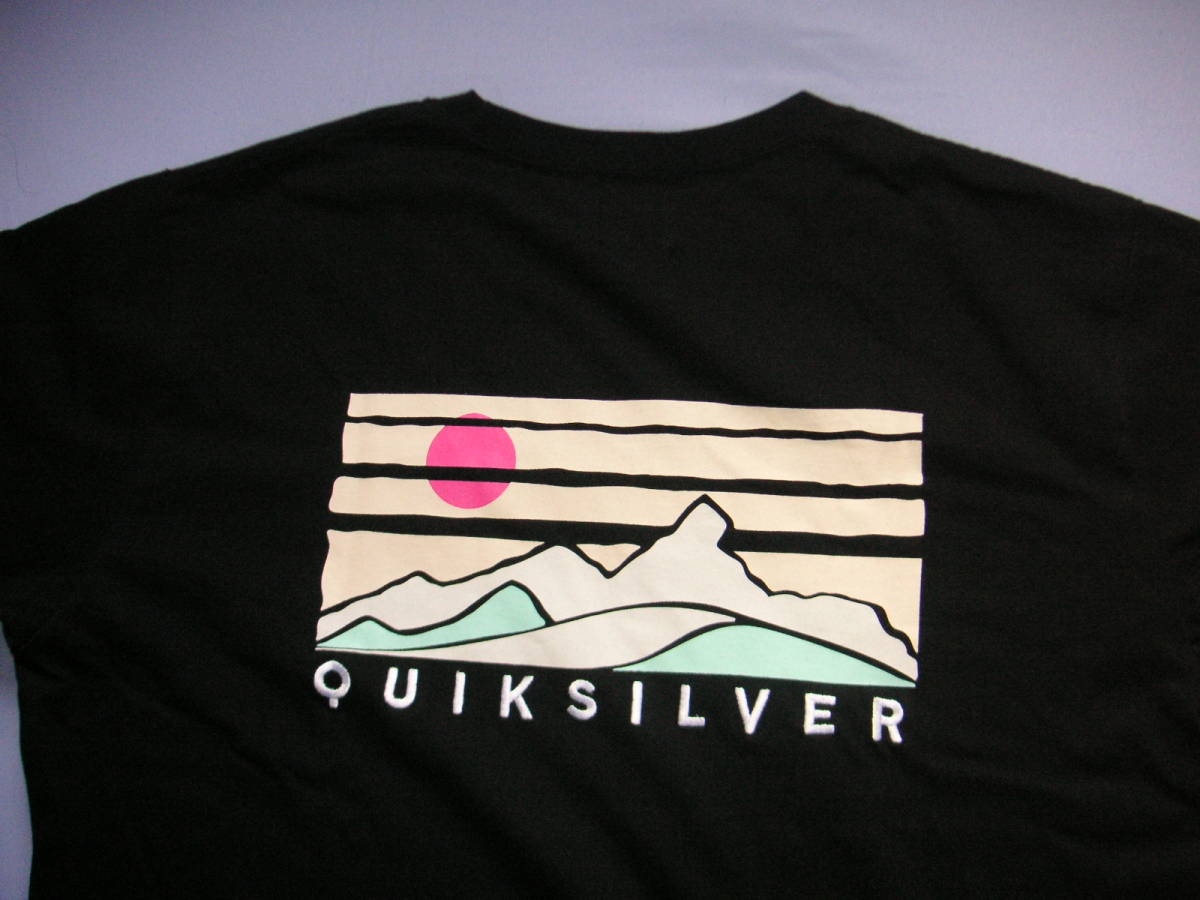 QUIKSILVER クイックシルバー Tシャツ サイズ：２XL  未使用の画像4