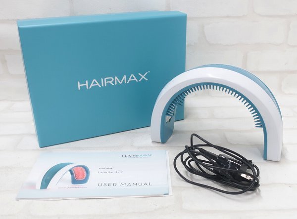 2A3504/HAIRMAX LASERBAND 82 ヘアマックス レーザーバンド