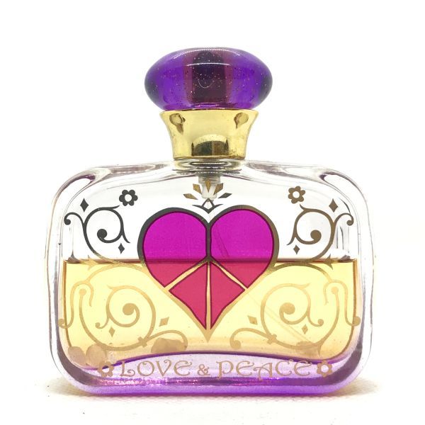 ラブ＆ピース LOVE&PEACE EDP 50ml ☆送料350円_画像1