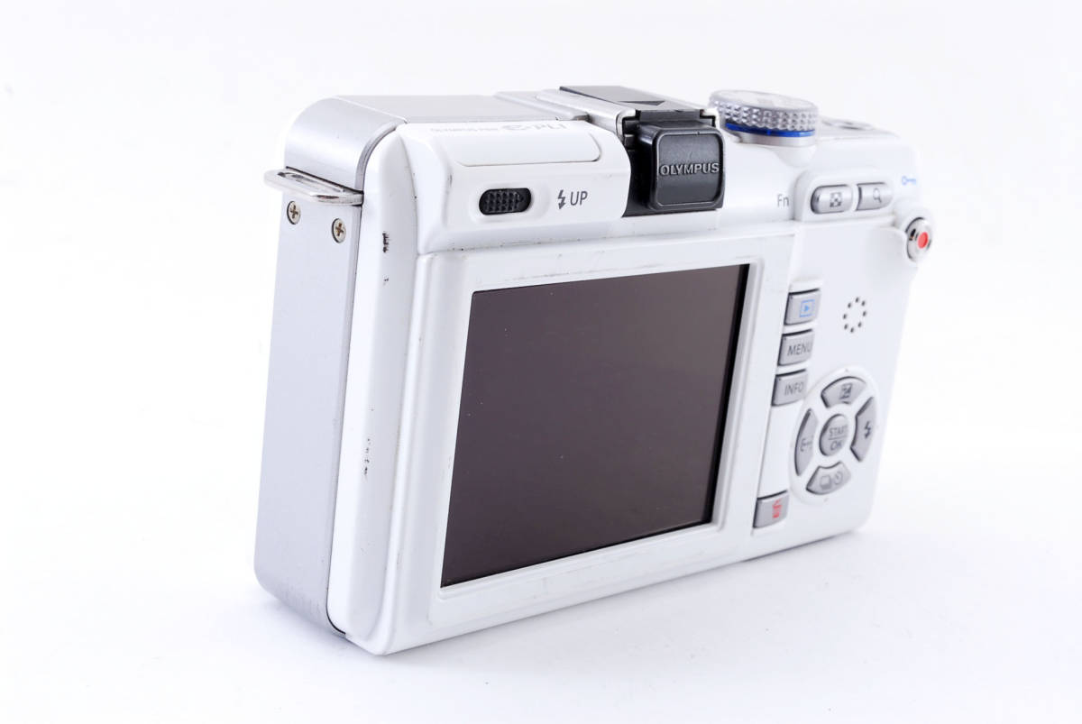 ★訳あり特上品★ オリンパス OLYMPUS PEN E-PL1 ボディ #0851 #0528409 #0872_画像5