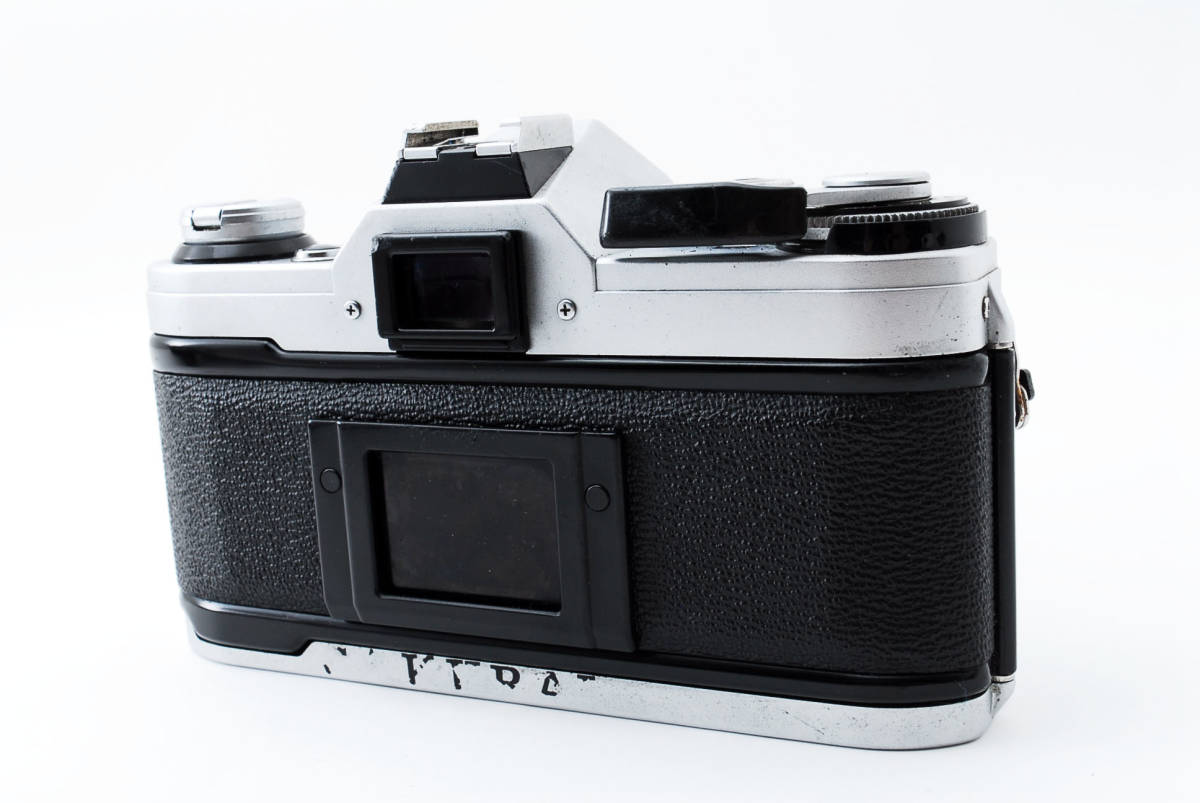★実用品★ キャノン CANON AE-1 + FD 50mm F1.8 S.C. ★シャッター鳴きなし★ #0808 #0718157 #08021 4