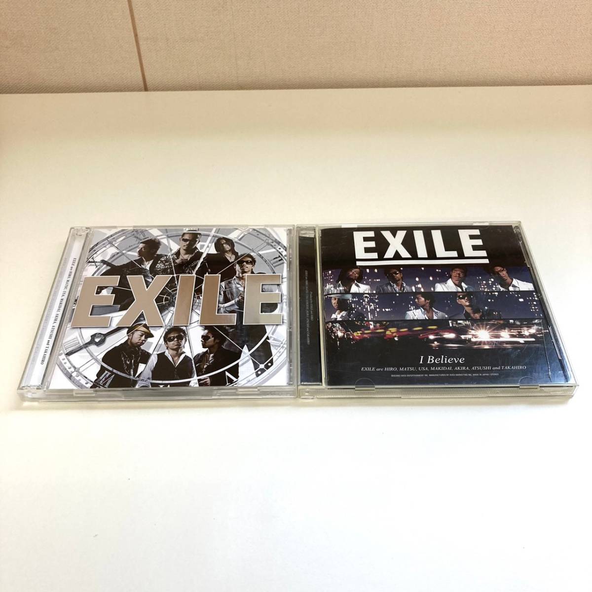 大感謝セール Cd 370 Exile 21枚セット まとめ売り セット商品 Bagochile Cl