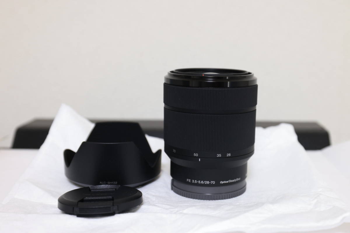 新品未使用! SONY 28-70mm F3.5-5.6 OSS www.cleanlineapp.com