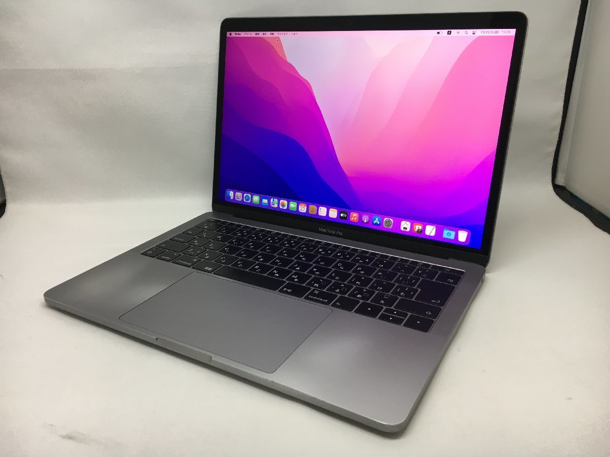 Yahoo!オークション - 1円スタート MacBook Pro A1708 (13-inch Yahoo!オークション - 1円スタート MacBook Pro A1708 (13-inch